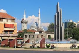 Shkoder, Albanie