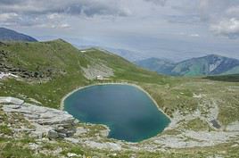 Parc national de Pelister, Mac&eacute;doine