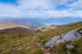 Parc national de Galicica, Mac&eacute;doine