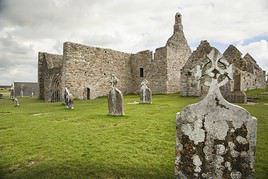 Clonmacnoise, Irlande