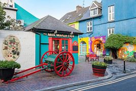 Kinsale, Irlande