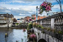 Limerick, Irlande