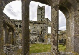 Timoleague, Irlande
