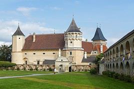 Ch&acirc;teau de Rosenburg, Autriche