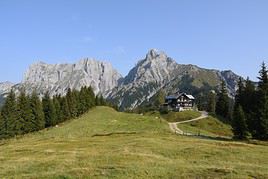 Parc national de Ges&auml;use, Autriche