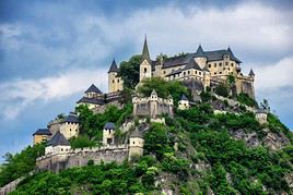 Ch&acirc;teau d'Hochosterwitz, Autriche