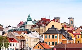Karlskrona, Su&egrave;de