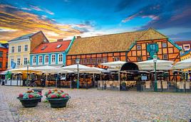 Malm&ouml;, Su&egrave;de