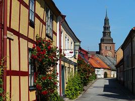 Ystad, Su&egrave;de