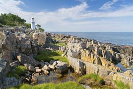 Parc national de Stenshuvud, Su&egrave;de