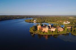 Ch&acirc;teau de Gripsholm, Su&egrave;de