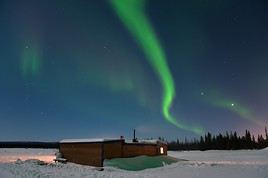 Kiruna, Su&egrave;de