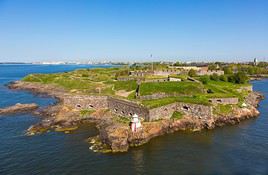 Forteresse maritime de Suomenlinna, Helsinki, Finlande