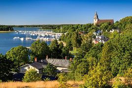 Naantali, Finlande