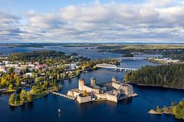 Savonlinna, Finlande