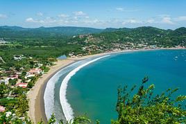 San Juan del Sur, Nicaragua