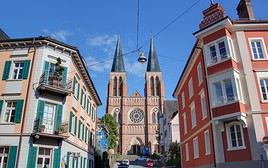 Bregenz, Autriche