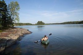 Parc national de l'archipel d'Ekenäs, Finlande