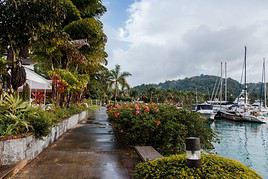 Port Antonio, Jama&iuml;que