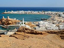 Sour, Oman