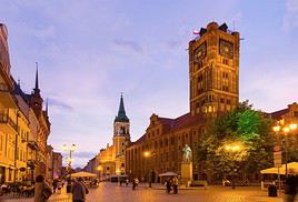 Torun, Pologne