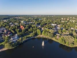 Druskininkai, Lituanie