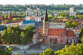 Kaunas, Lituanie