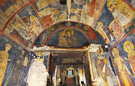 &Eacute;glise de Boyana, Bulgarie