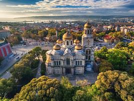 Varna, Bulgarie