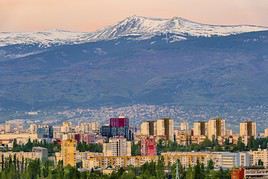 Sofia, Bulgarie
