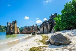 Aldabra, Seychelles