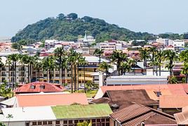 Cayenne, Guyane