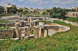 Tarxien, Malte