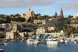 Victoria, Victoria, Malte