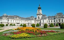 Palais de Keszthely, Hongrie