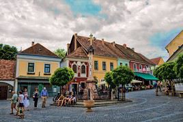 Szentendre, Hongrie