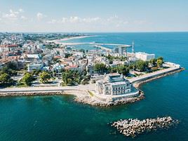 Constanta, Roumanie
