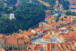 Brasov, Roumanie