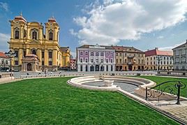 Timisoara, Roumanie