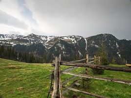 Monts Rodna, Roumanie