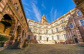 H&ocirc;tel d'Ass&eacute;zat, Toulouse, France