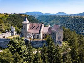 Ch&acirc;teau d'Ostrozac, Bosnie-Herz&eacute;govine