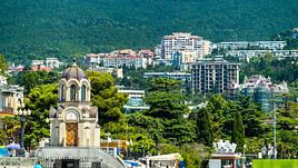 Yalta, Ukraine