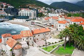 Budva, Mont&eacute;n&eacute;gro