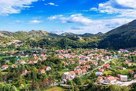 Cetinje, Mont&eacute;n&eacute;gro