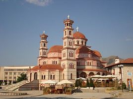Kor&ccedil;&euml;, Albanie