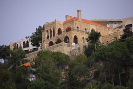 Deir-el-Qamar, Liban