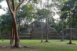 Cahal Pech, Belize