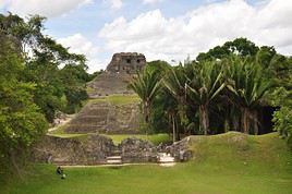 Xunantunich, Belize