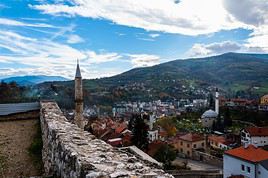 Travnik, Bosnie-Herz&eacute;govine